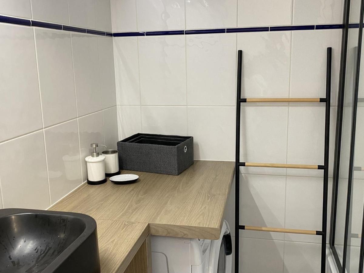 Charmant 2 Pieces Avec Parking Et Ascenseur, Proche Centre-Ville De Cabourg - Fr-1-487-323 外观 照片